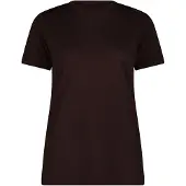 CMP Woman T-shirt black berry (C595) 34