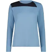 CMP Woman T-shirt cool blue (L514) 42