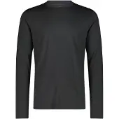 CMP - T-Shirt 36N1907 - Merinolongsleeve Gr 46 schwarz