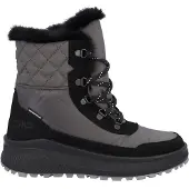 CMP Laylah WMN WP Winter Boots grey-nero (29UZ) 39