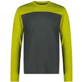 CMP - T-Shirt 36N1897 - Merinolongsleeve Gr 54 grau