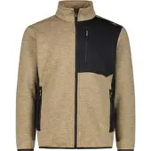 CMP MAN Fleece Jacket teak (P719) 58