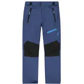 CMP - Kid's Long Softshell Pant - Softshellhose Gr 110 blau