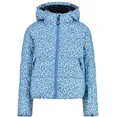 CMP KID G Ski Jacket FIX Hood sky-niagara (02ZZ) 104