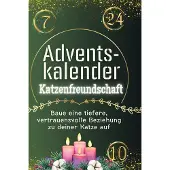 Sonstige Verlage Adventskalender Katzenfreundschaft