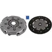 SACHS 3000 951 587 Kupplungssatz Kupplung