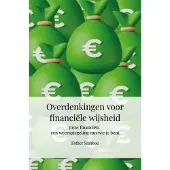 Sonstige Verlage Overdenkingen voor financiële wijsheid