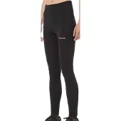 Nnormal - Women's Active Tight 02 - Lauftights Gr L schwarz