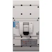 Eaton 193322 NZM4 PXR20 Leistungsschalter, 1250A, 4p, Schraubanschluss, Erdschlussschutz NZMN4-4-VX1250-T