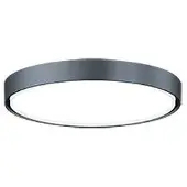 Zumtobel 42942540 Dekorative runde Wand- und Deckenleuchte LANOS S 1900-930 OP DI LDE ANT