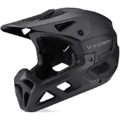 Wozinsky HT-58CL, Integralhelm, Helmvisier