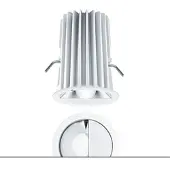 Zumtobel 60818823 LED Decken-Einbauleuchte DIAMO R68 850-927-65 LDO WW-DAL WH