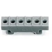 Wago 209-116 Adapter,grau 209116 - 100 Stück