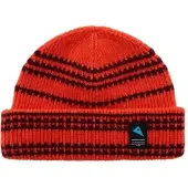 Klättermusen Runa Bandr Beanie molten lava (280) OZ