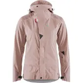 Klättermusen Damen Brage 2.0 Jacket W's Rosa