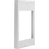 Hager US31D2 Berührungsschutzabdeckung, universN, 450x250mm, für NH1-Trenner auf M-Platte