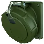 MENNEKES 22188 Anbaudose TM TA, 32A5p 6h400V IP67 HW/VN