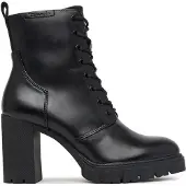 Tamaris Damen Elegante Stiefelette 1-25101-47 Schwarz