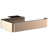 Emco loft Papierhalter ohne Deckel, 050001701, Farbe: Bronze gebürstet