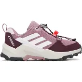 Adidas Trekkingschuhe Terrex Ax4S Speed Lacing Hiking Shoes KI5818 Rosa 36