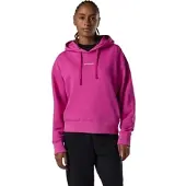 Rossignol W Waterfall Relax Hoodie electric fuchsia (A26) XS