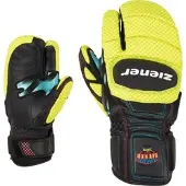 Ziener Gator-z PR Lobster Glove man black.poison yellow (12737) 9