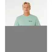 Rip Curl RipCurl Vaporcool Search Peak Tee aloe (3237) XS