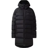 Haglöfs Rosson Down Parka Women true black (2C5) S
