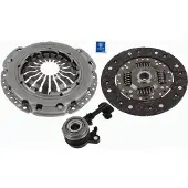 SACHS 3000 990 590 Kupplungssatz Kupplung