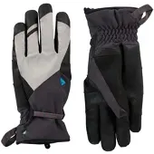 Klättermusen Fjalar Gloves moon (891) S