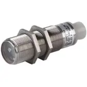Eaton 135674 Reflexlichttaster, Sn=150mm, 2L, 18-50VDC, dunkel, M30, Metall, M12 E58-30DP150-DDP