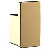 Emco loft Einzelhaken, 057500703, Farbe: Gold Poliert