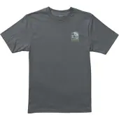 Salty Crew Archway Boys SS Tee charcoal (CHAR) XL