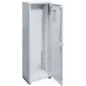 Hager FP64TN2 Schrank, univers, IP44/I, 950x1050x205mm, leer