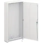 Hager ZB32WL Zählerschrank,universZ,1100x550x205mm,IP54,SKII,Ausf. Luxembourg,o. SaS-Durchf.