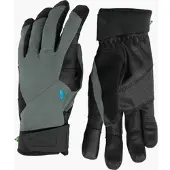 Klättermusen Galar Gloves teal grey (907) S