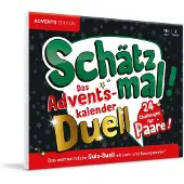 Sonstige Verlage Schätz mal! Das Adventskalender-Duell