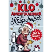 Sonstige Verlage Klo Adventskalender für Klugscheisser