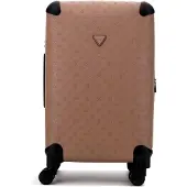 Markenlos Trolley Wilder 22 IN 8-Rollen Dunkel Taupe 64cm