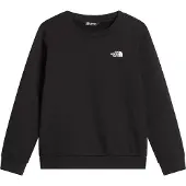 The North Face Teen Evolution Simple Dome Crew tnf black (JK3) S