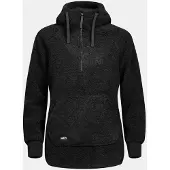 Halti Lykky Fleece Pullover Women's black (P99) 42