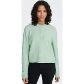 ONLY "ONLSIMONI L/S O-NECK CARDIGAN KNT NOOS" Materialmix, relaxed fit