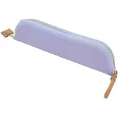 Legami Federmäppchen aus weichem Silikon, Violett