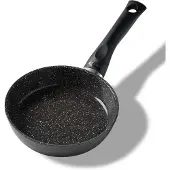 Stoneline CERAMIC Bratpfanne 16 cm | Keramikbeschichtung