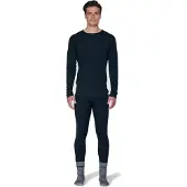 Devold - Adventure Merino 190 Shirt - Merinoshirt Gr XXL blau