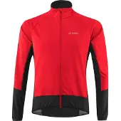 Löffler Herren Jacke Men Bike Jacket Alpha AB Light Rot 50