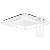 Mitsubishi Klimaanlage Blende | SLP-2FALM2 | für Deckenkassette | mit Fernbedienung