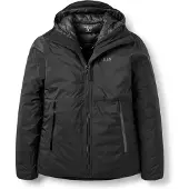 Rab Damen Jacke Microlight Shield Jacket Schwarz S