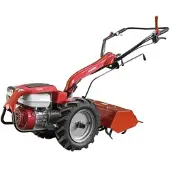 Barbieri Flex 2+2 Benzin-Einachsschlepper Honda GX200 5,8 PS
