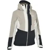 MAUL Sport Schneekönigin II MTX 20.0 - Megatex Snowtexjacke schwarz/hellbei (0136) 38